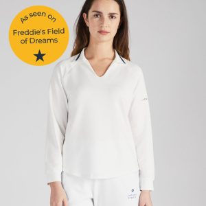 Pace Long Sleeved Top
