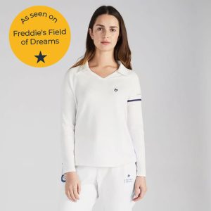 Spin Long Sleeved Top