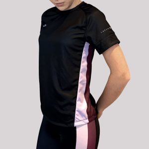 cricket winter training t-shirt short sleeved
