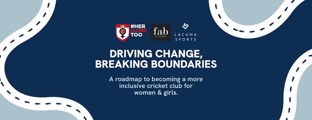 Driving change Inclusivity Banner