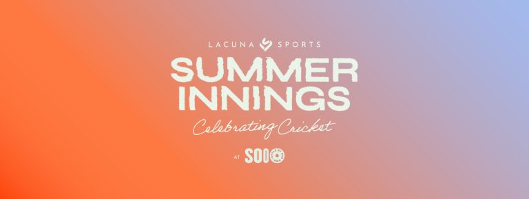summer innings banner