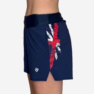 Union Jack Shorts